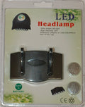 5 - LED clip on Hat Light – GhillieSuits.com