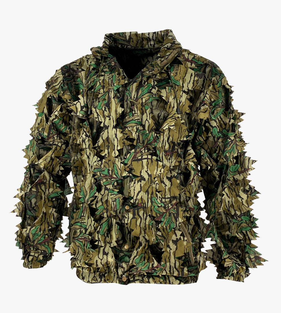 Titan 3D Outfitter Series Leafy suit, Mossy Oak & Realtree – GhillieSuits.com (photo 2 of 5)