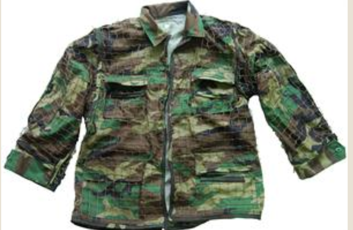 Original BYO Ghillie Jacket photo