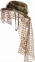BYO Ghillie Boonie Hat – GhillieSuits.com (photo 1 of 2)