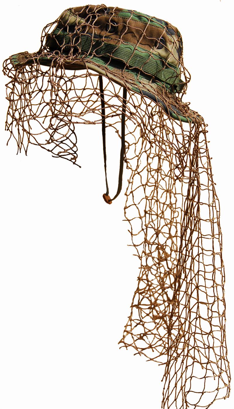 BYO Ghillie Boonie Hat – GhillieSuits.com (photo 1 of 2)