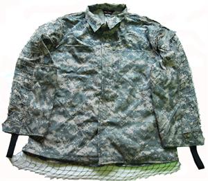 BYO Sniper Jacket – GhillieSuits.com