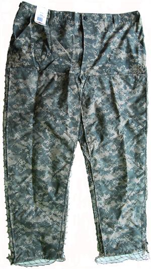 BYO Sniper Pants – GhillieSuits.com