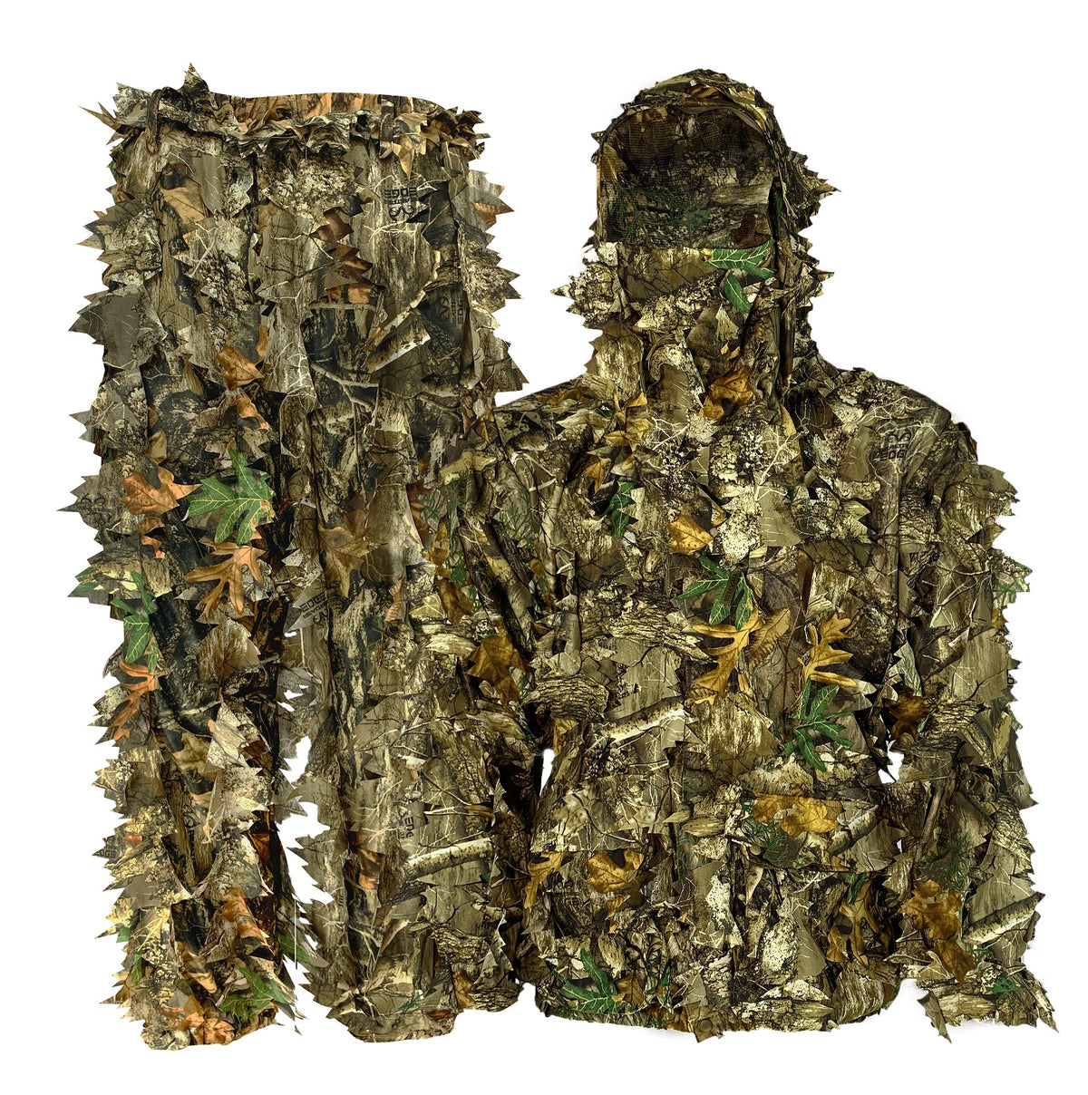 Titan 3D Outfitter Series Leafy suit, Mossy Oak & Realtree – GhillieSuits.com (photo 4 of 5)