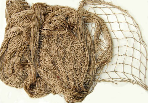 4.5'x5' Ghillie Netting Nylon-TAN – GhillieSuits.com
