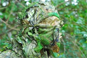 Titan 3D Leafy Face Mask Mossy Oak, RealTree – GhillieSuits.com (photo 1 of 2)