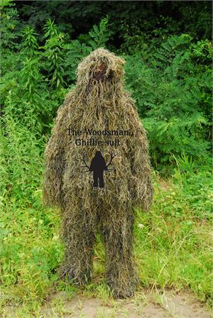 The Woodsman Jacket and Pants set – GhillieSuits.com (photo 1 of 2)