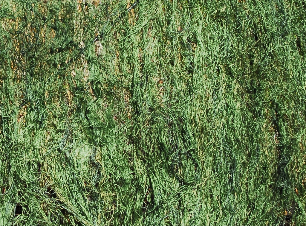 Ultra Light Ghillie Blanket 5 x 9 feet in Leafy Green