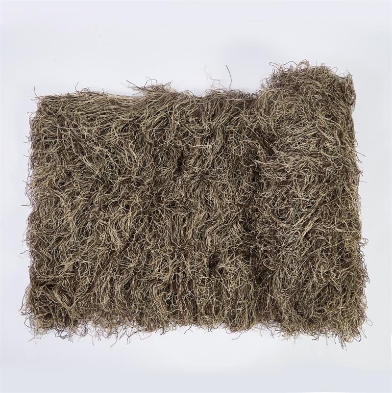 Ultra Light Ghillie Blanket 5 x 9 feet in Mossy
