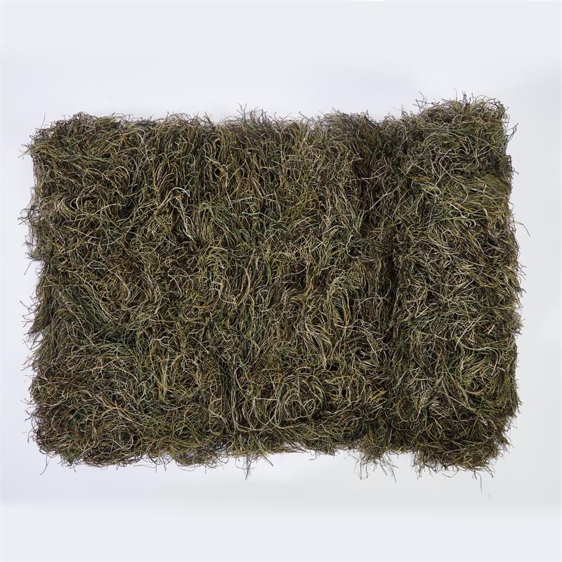 Ultra Light Ghillie Blanket 5 x 9 feet in Woodland