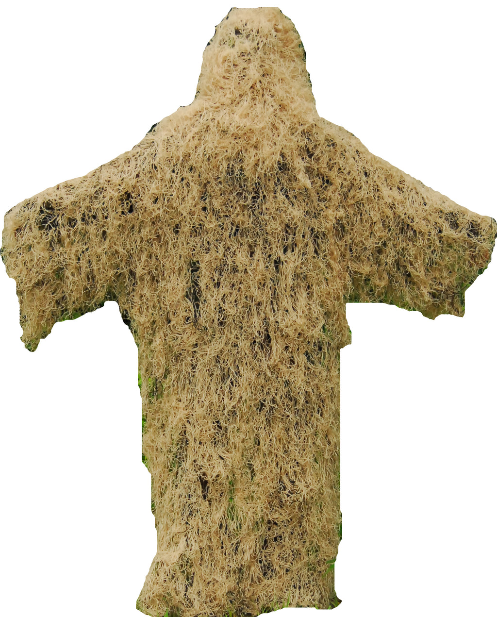 Ghillie Poncho - Synthetic Ultra light – GhillieSuits.com (photo 2 of 2)