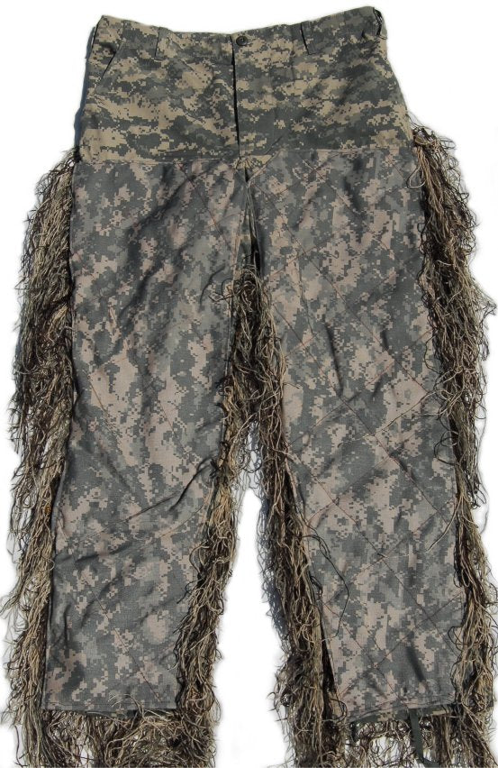 Ultra Light Sniper BDU pants – GhillieSuits.com (photo 2 of 2)
