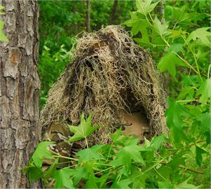 Ghillie Sniper Boonie hat - Mil-Spec. – GhillieSuits.com (photo 1 of 2)