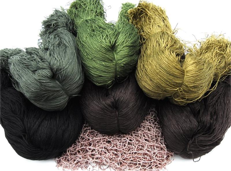 Ghillie Kit - Woodland - Synthetic – GhillieSuits.com