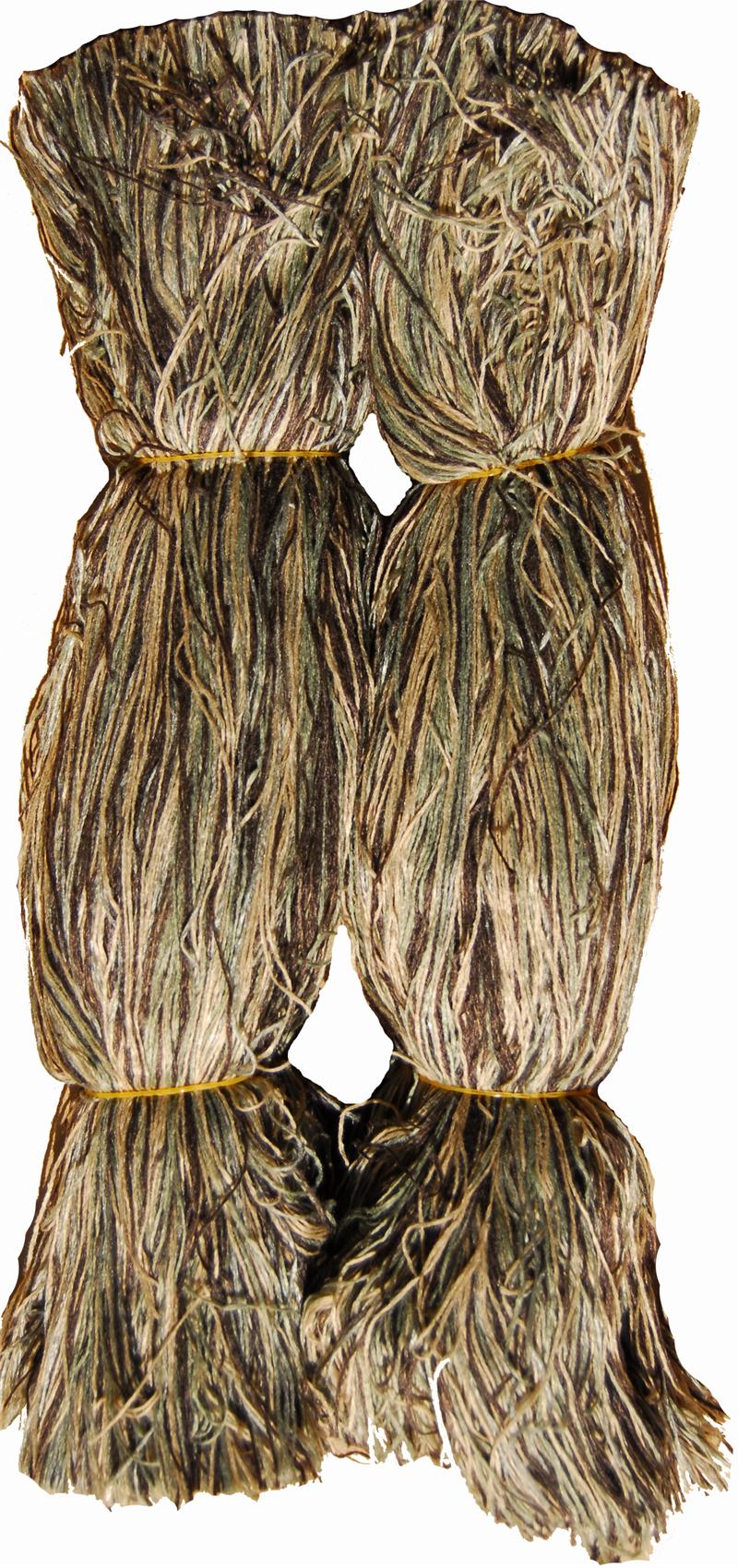 Mossy - blended Synthetic Thread – GhillieSuits.com