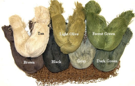 Custom - Next Generation Ghillie Camouflage Kit – GhillieSuits.com