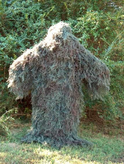 Ghillie Poncho – GhillieSuits.com