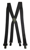 Sniper Suspenders, Clip-on, Black color – GhillieSuits.com