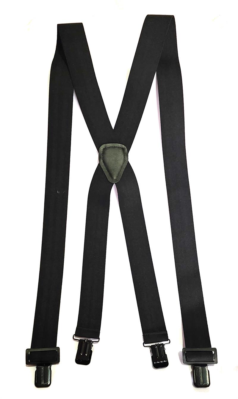 Sniper Suspenders, Clip-on, Black color – GhillieSuits.com