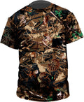 Standing Pine  Outdoor Collection T-shirt, Shadow-Pine pattern – GhillieSuits.com (photo 1 of 2)