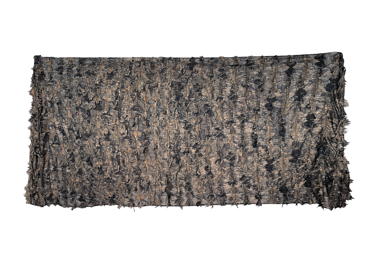 Leafy blind cover, Realtree Timber