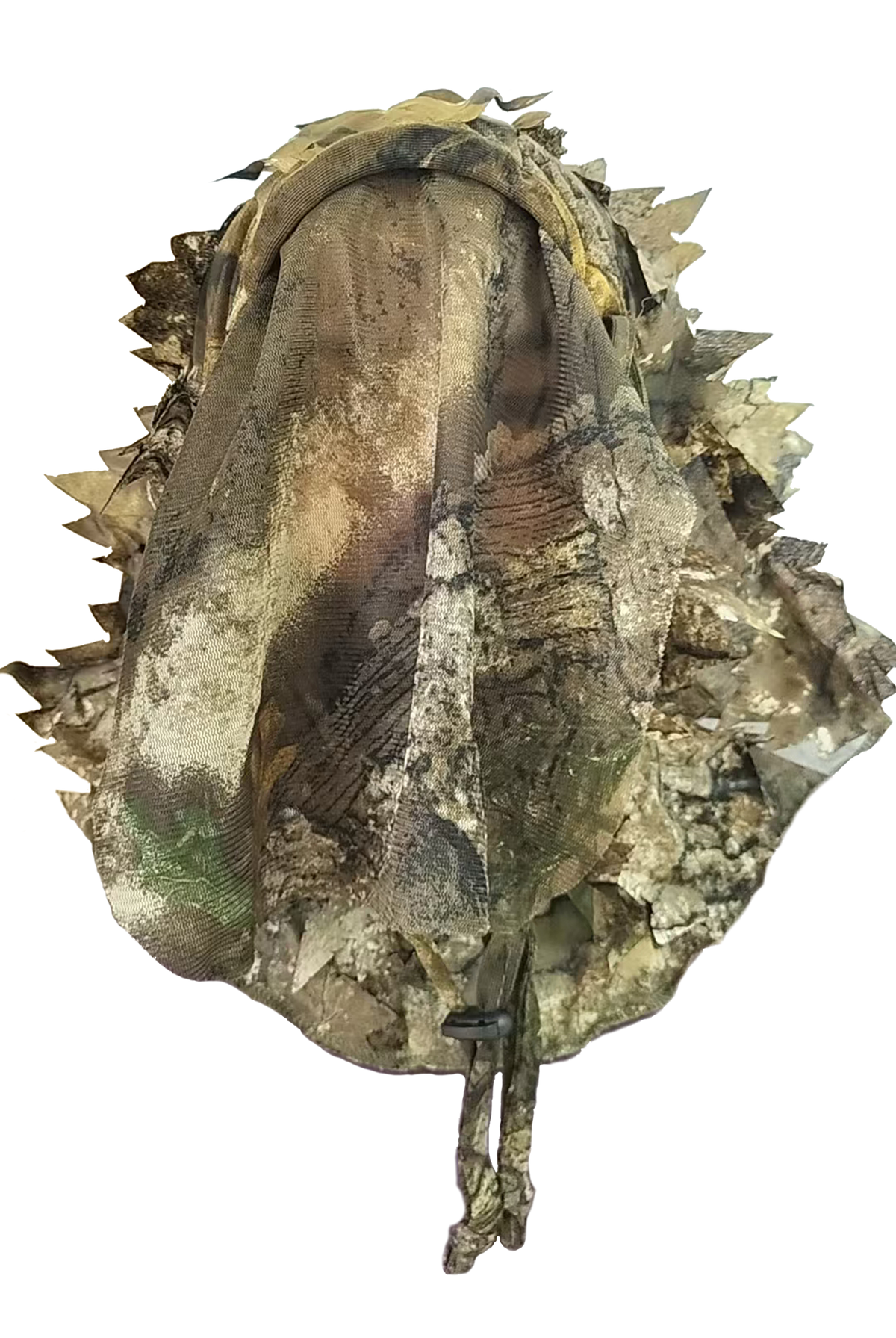 Titan 3D leafy face mask, Realtree APX