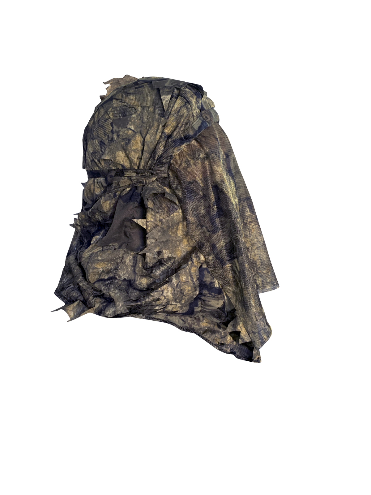 Titan 3D leafy face mask, Realtree Timber