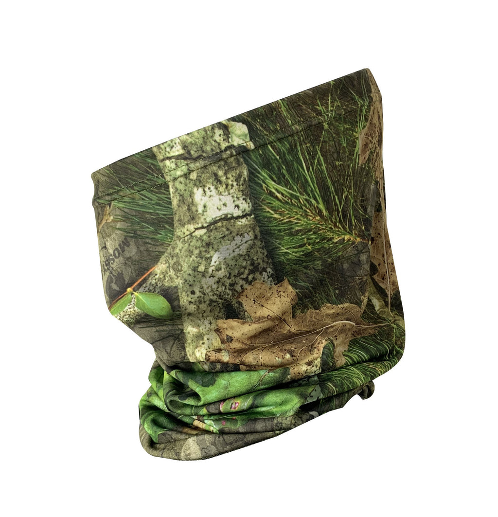 Titan 3D neck gaiter, Mossy Oak Obsession