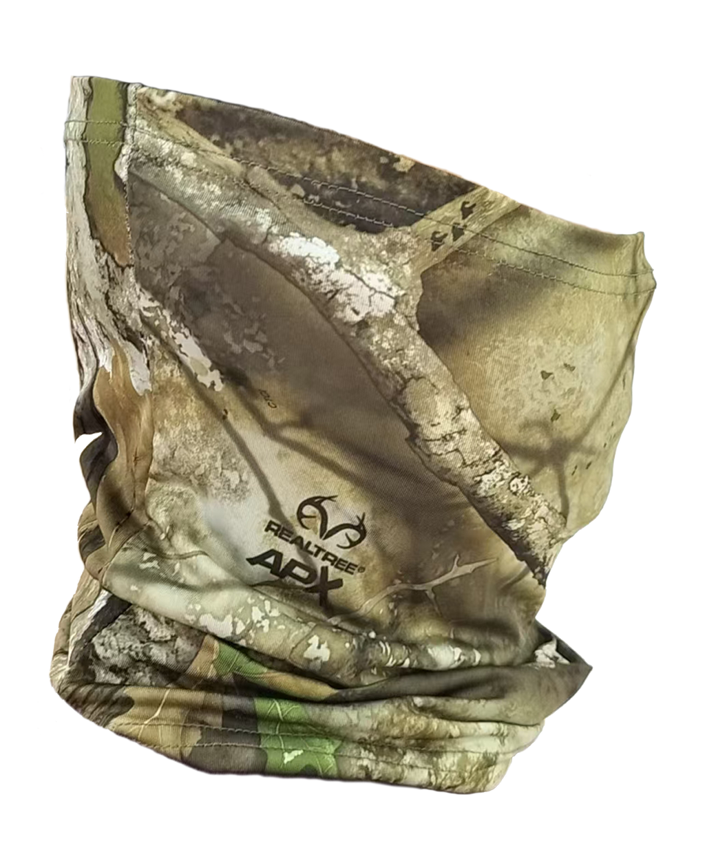 Titan 3D neck gaiter, Realtree APX