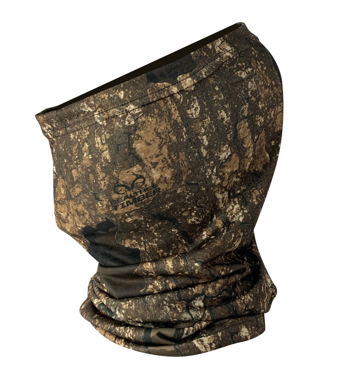 Titan 3D neck gaiter, Realtree Timber