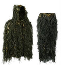 Hybrid 3D Leafy Ghillie suit – GhillieSuits.com