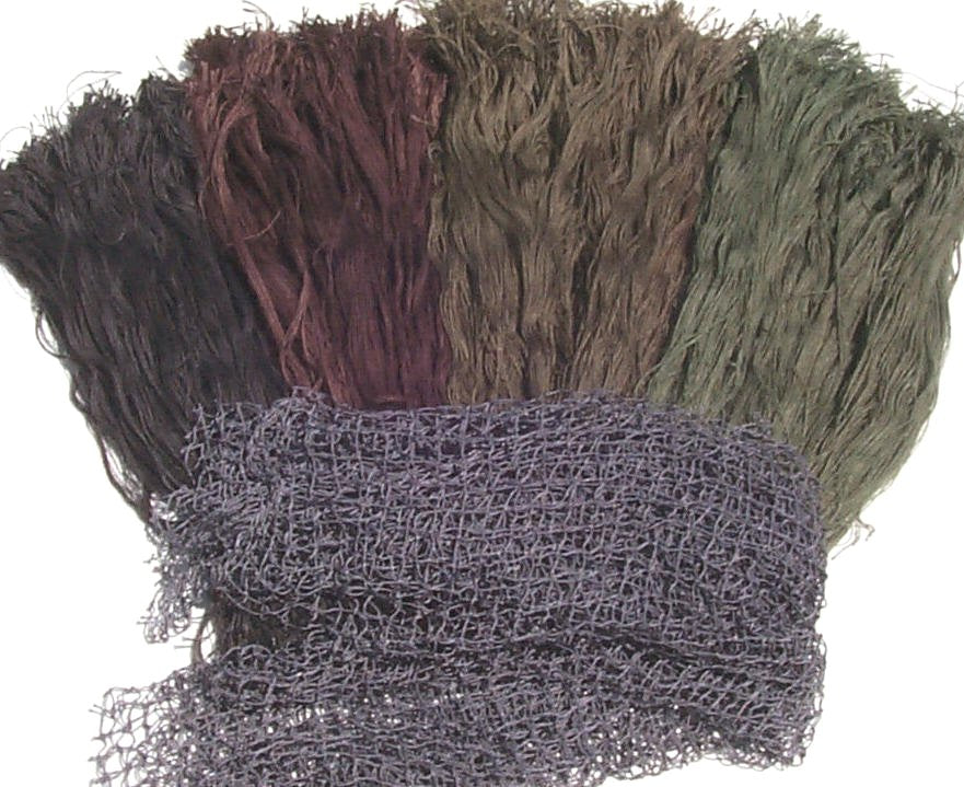 Ghillie Suit Kits - Jute Thread – GhillieSuits.com (photo 3 of 3)