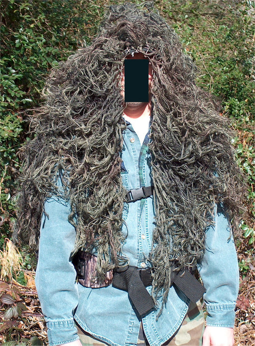 Backpack Cover / Veils 2' x 3' – GhillieSuits.com (photo 3 of 3)