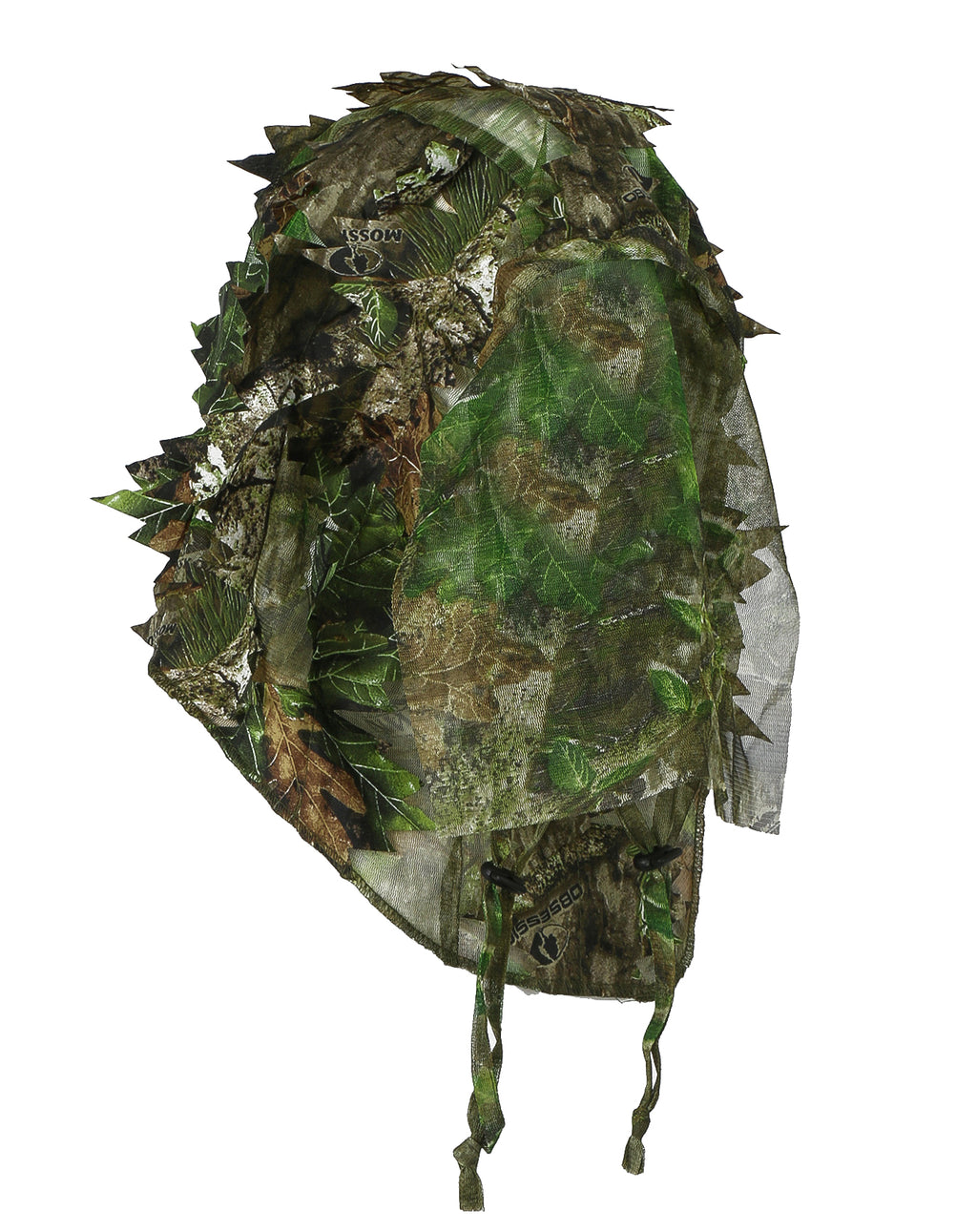 Titan 3D Leafy Face Mask Mossy Oak, RealTree – GhillieSuits.com (photo 2 of 2)