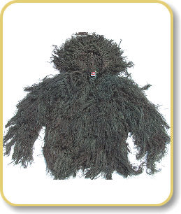 BDU Ghillie Suit Jacket – GhillieSuits.com (photo 1 of 3)