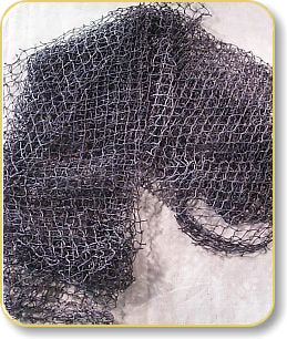 4'x5' Ghillie Netting Nylon – GhillieSuits.com