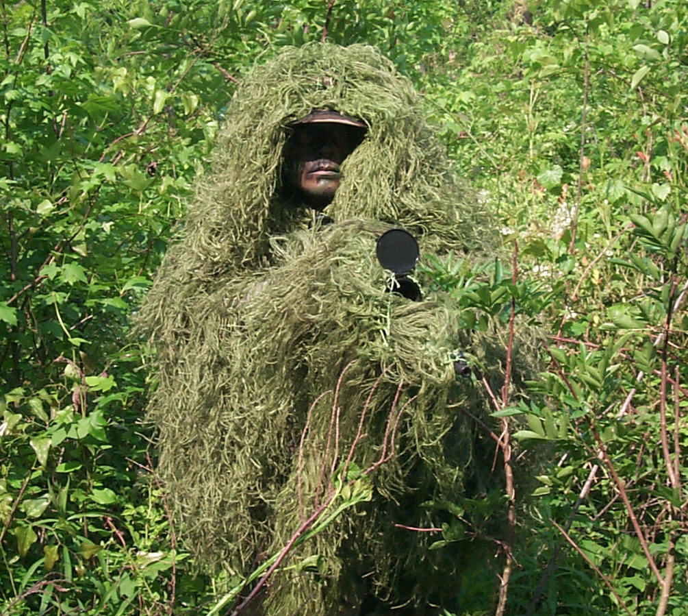 Jute Tracker Leafy Green
