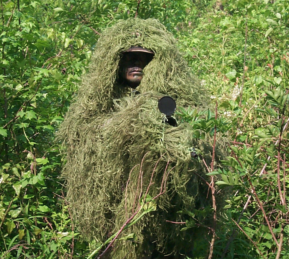 Jute Tracker Leafy Green
