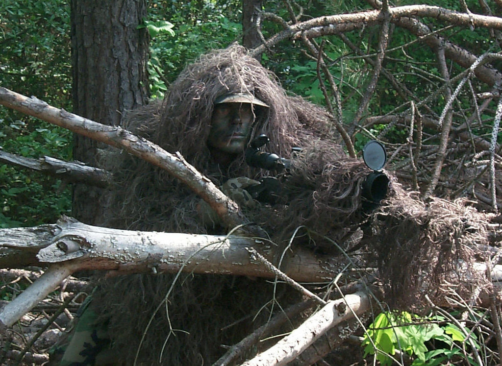 Jute Tracker Mossy
