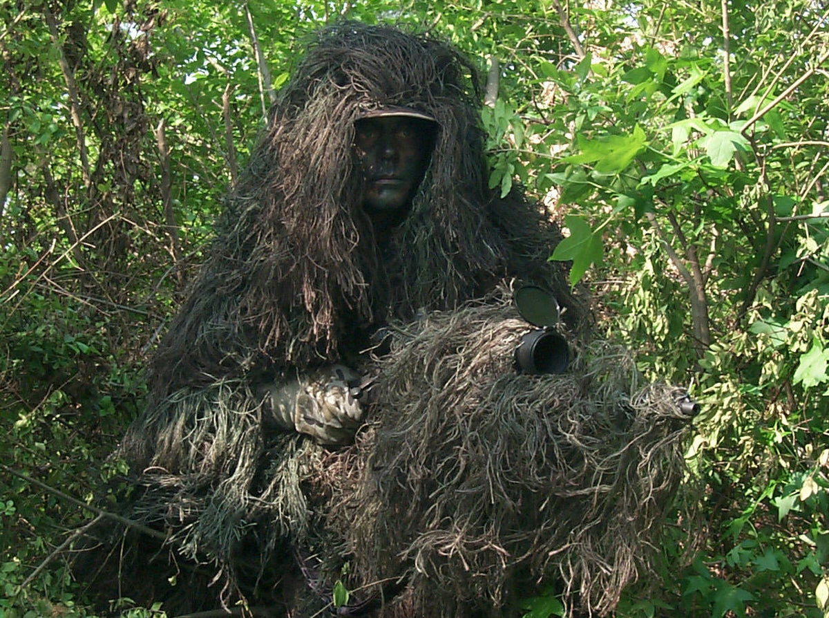 Jute Tracker Woodland