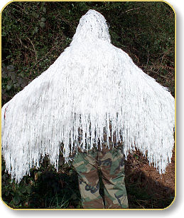 Jute Tracker Winter White