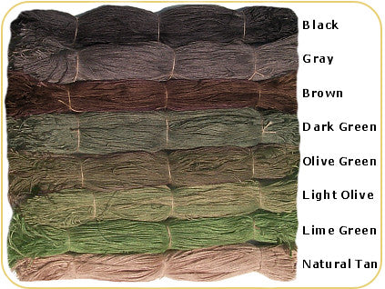Custom Ghillie Suit Kits - Jute Thread – GhillieSuits.com (photo 1 of 2)