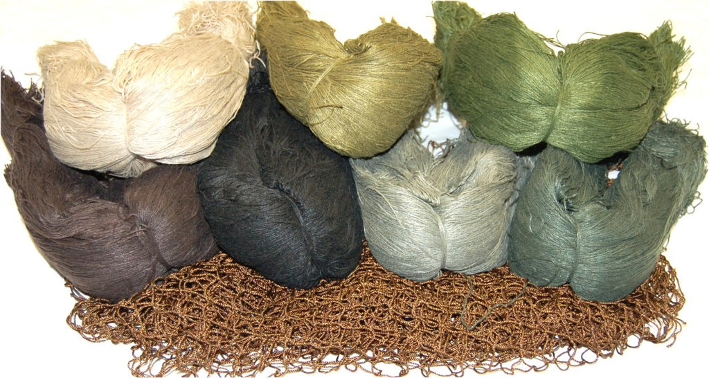 Next Generation Ghillie Camouflage Kit