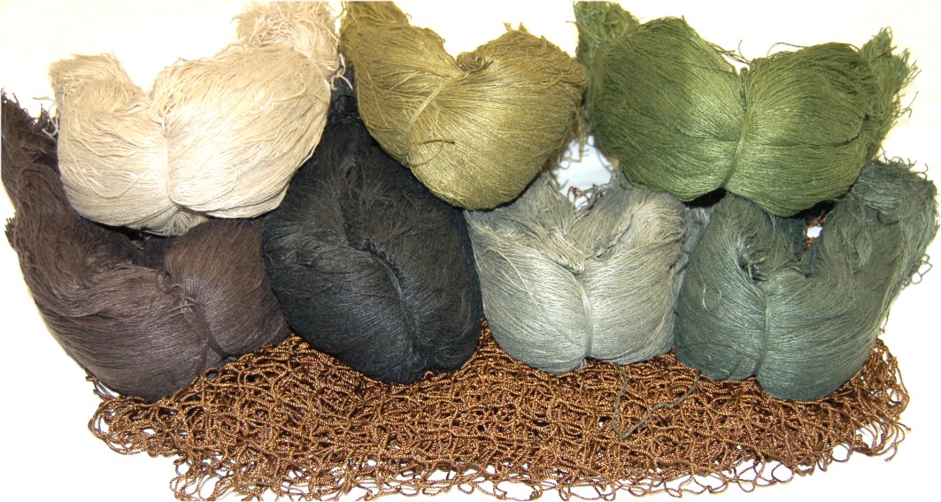 Next Generation Ghillie Camouflage Kit
