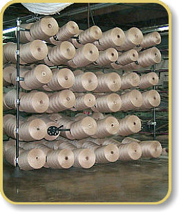 Jute String - Natural Tan – GhillieSuits.com