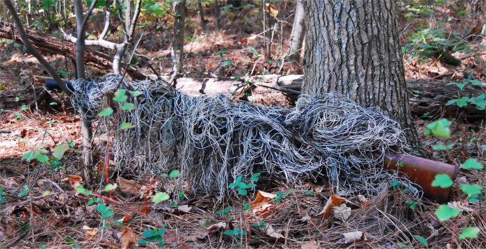Rifle Wrap Synthetic thread – GhillieSuits.com (photo 2 of 2)