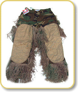 Sniper BDU Ghillie Pants – GhillieSuits.com (photo 1 of 3)