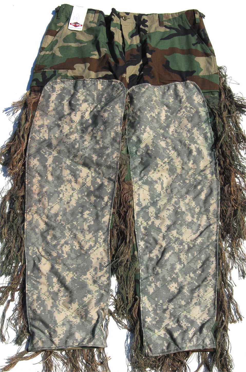 Sniper BDU Ghillie Pants – GhillieSuits.com (photo 3 of 3)