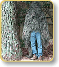Military "Stalker" Ghillie Poncho  Synthetic thread – GhillieSuits.com (photo 1 of 2)