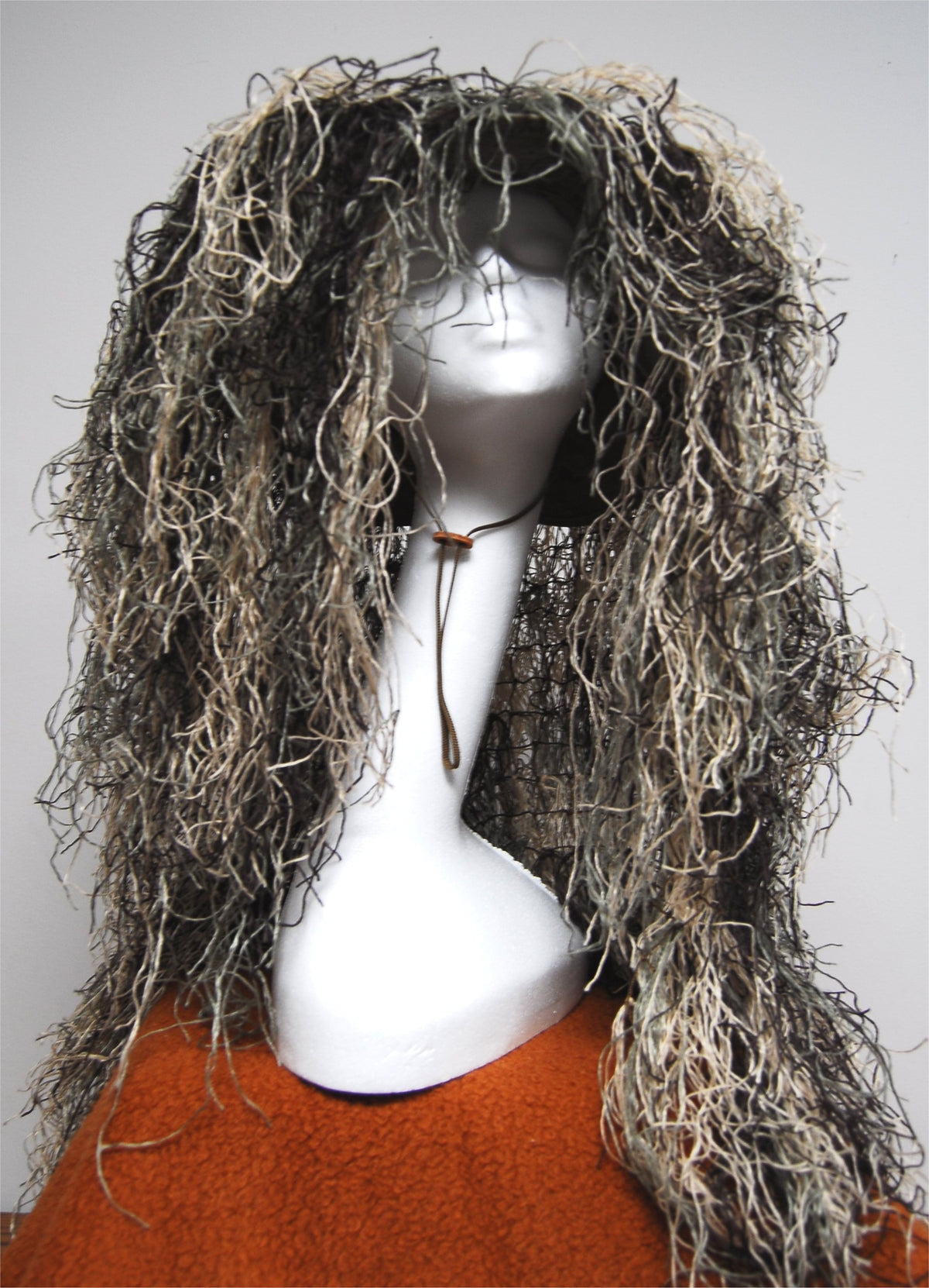 Ghillie Sniper Boonie hat - Mil-Spec. – GhillieSuits.com (photo 2 of 2)